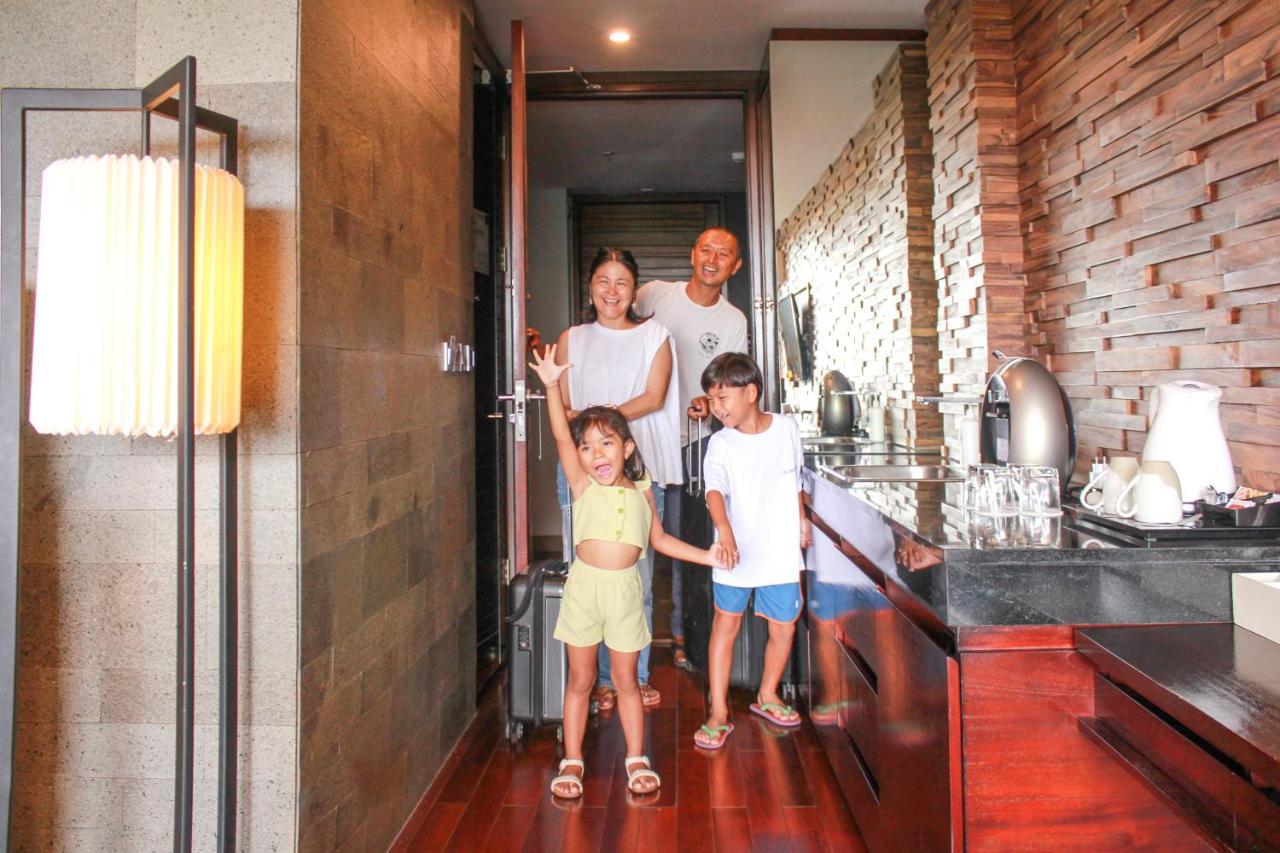 Watermark Hotel & Spa Bali Jimbaran  Exterior photo