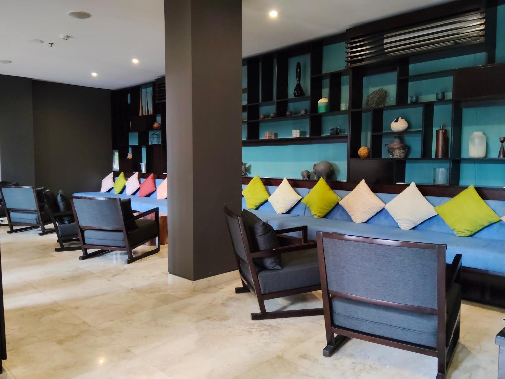 Watermark Hotel & Spa Bali Jimbaran  Exterior photo