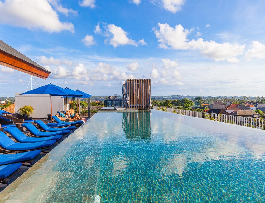 Watermark Hotel & Spa Bali Jimbaran  Exterior photo