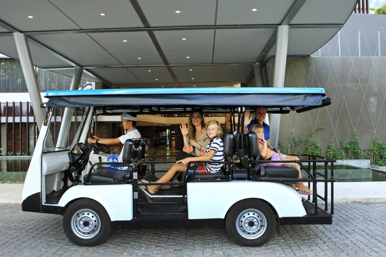 Watermark Hotel & Spa Bali Jimbaran  Exterior photo